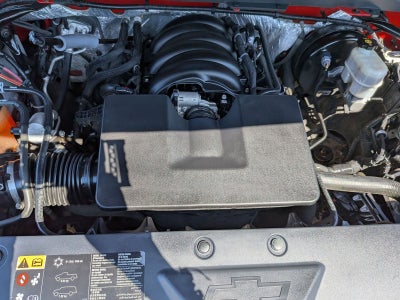 2014 Chevrolet Silverado 1500 LT LT1