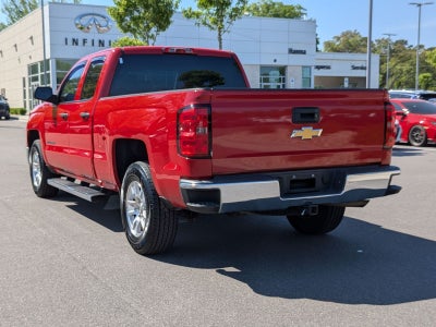 2014 Chevrolet Silverado 1500 LT LT1