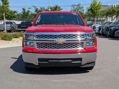 2014 Chevrolet Silverado 1500 LT LT1