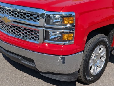 2014 Chevrolet Silverado 1500 LT LT1