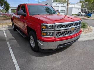 2014 Chevrolet Silverado 1500 LT LT1