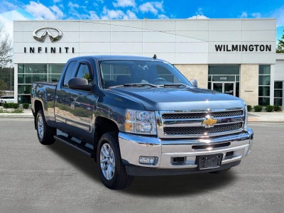 2013 Chevrolet Silverado 1500 LT