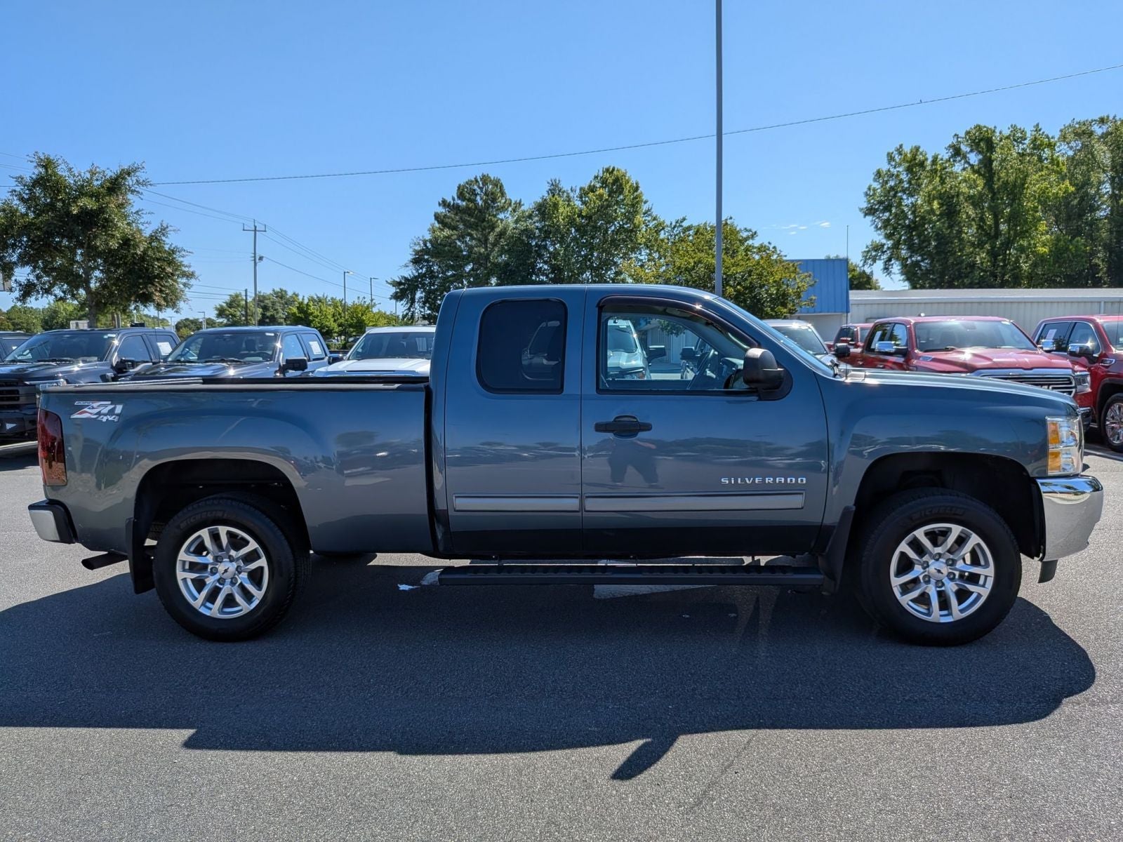 2013 Chevrolet Silverado 1500 LT