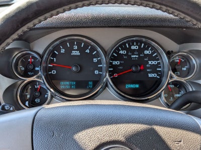 2013 Chevrolet Silverado 1500 LT