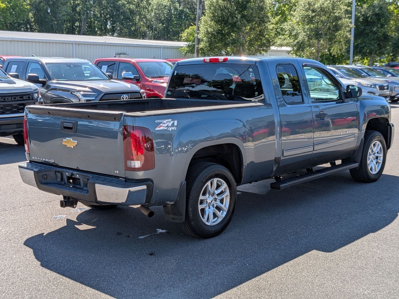 2013 Chevrolet Silverado 1500 LT