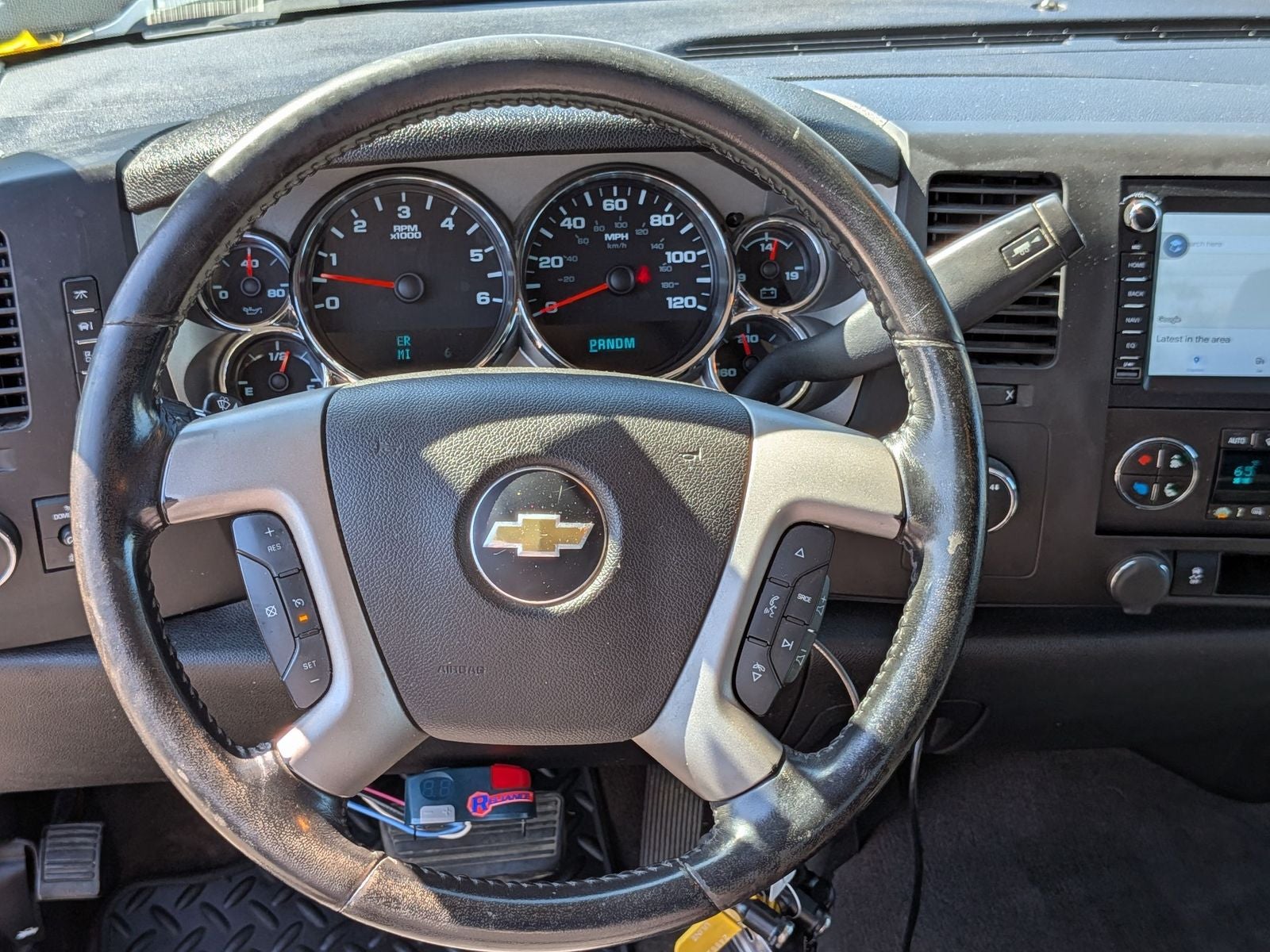 2013 Chevrolet Silverado 1500 LT