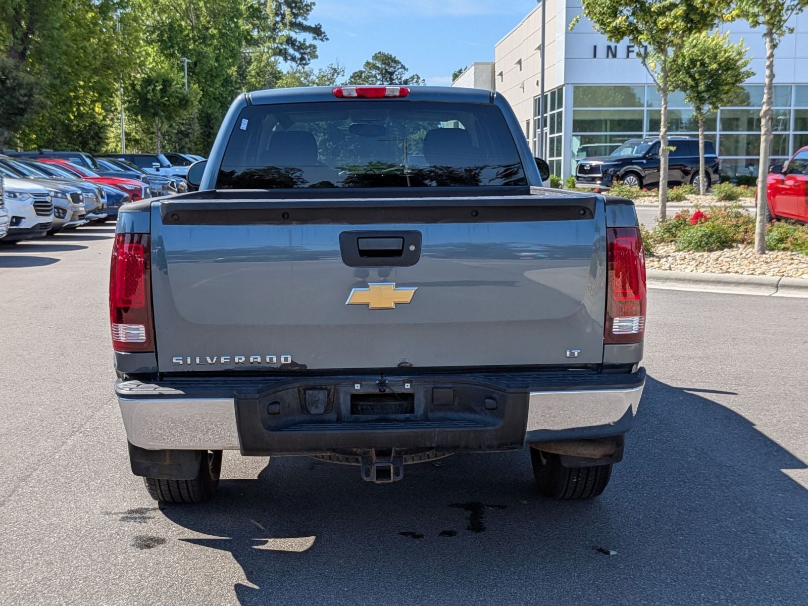 2013 Chevrolet Silverado 1500 LT