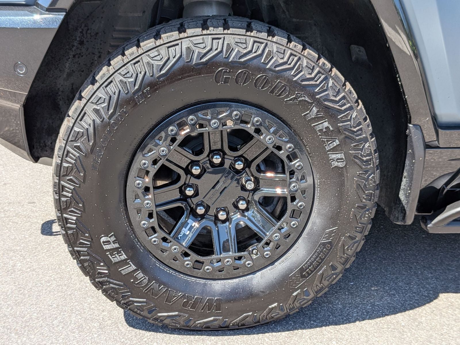 2024 GMC Hummer EV SUV 3X