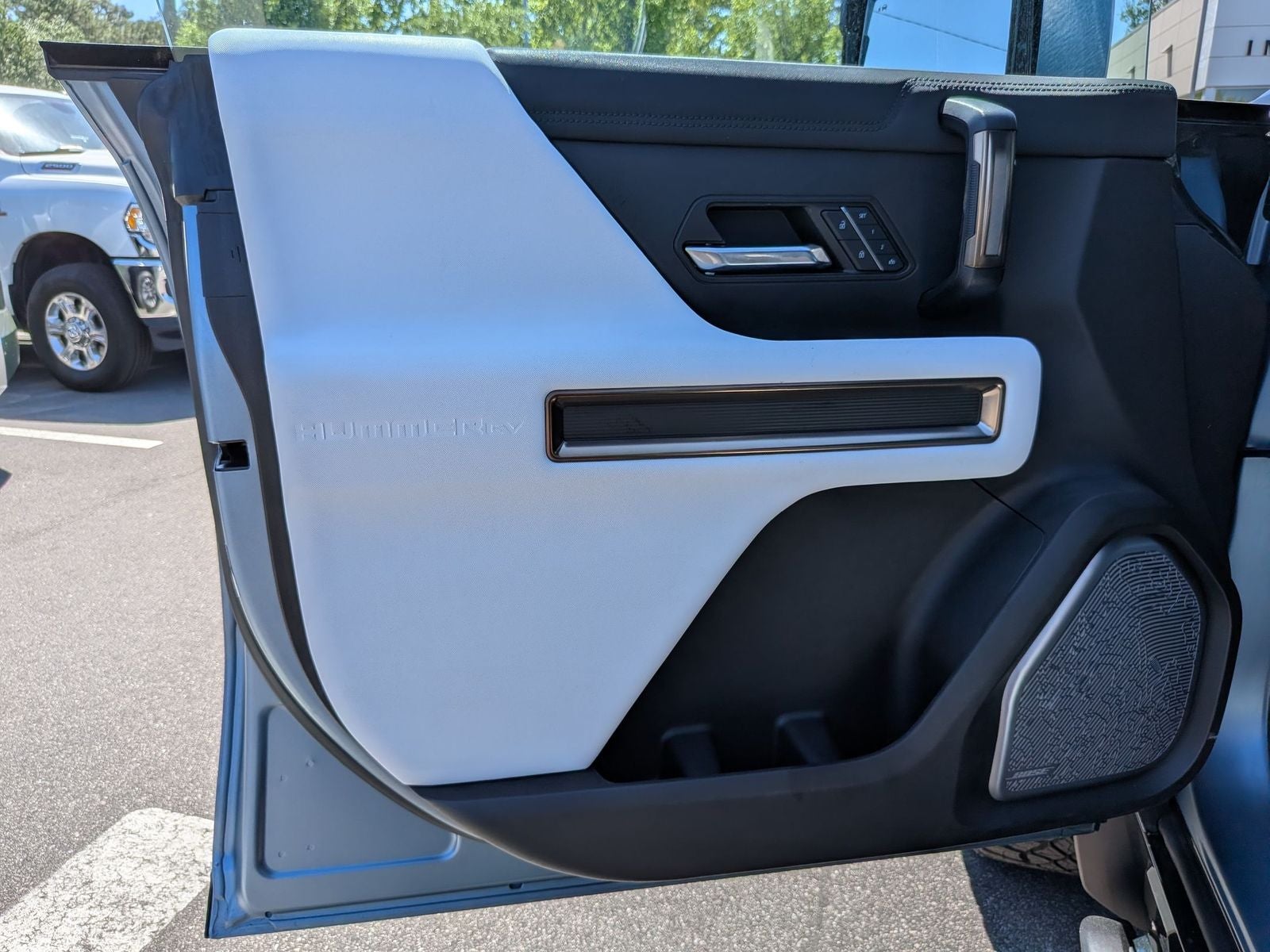 2024 GMC Hummer EV SUV 3X