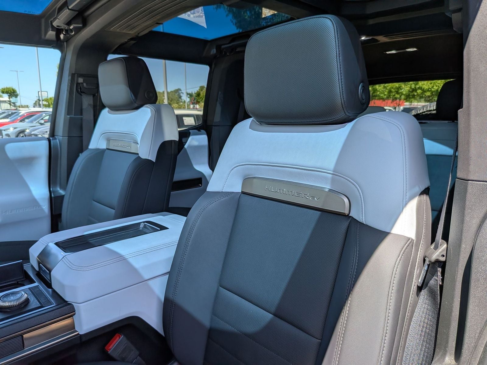 2024 GMC Hummer EV SUV 3X