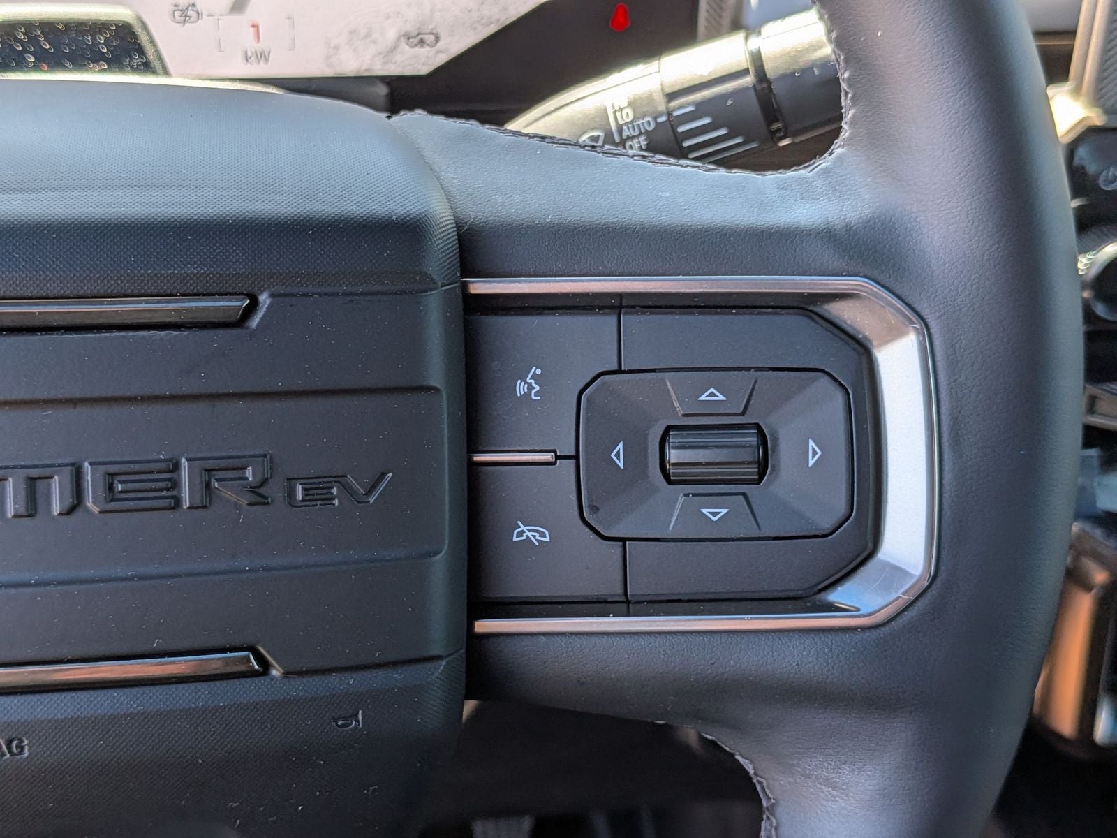 2024 GMC Hummer EV SUV 3X