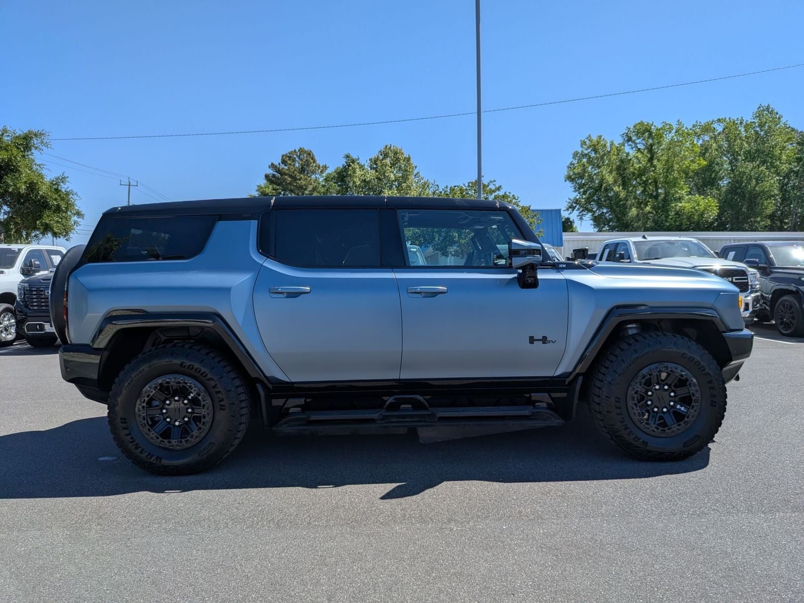 2024 GMC Hummer EV SUV 3X
