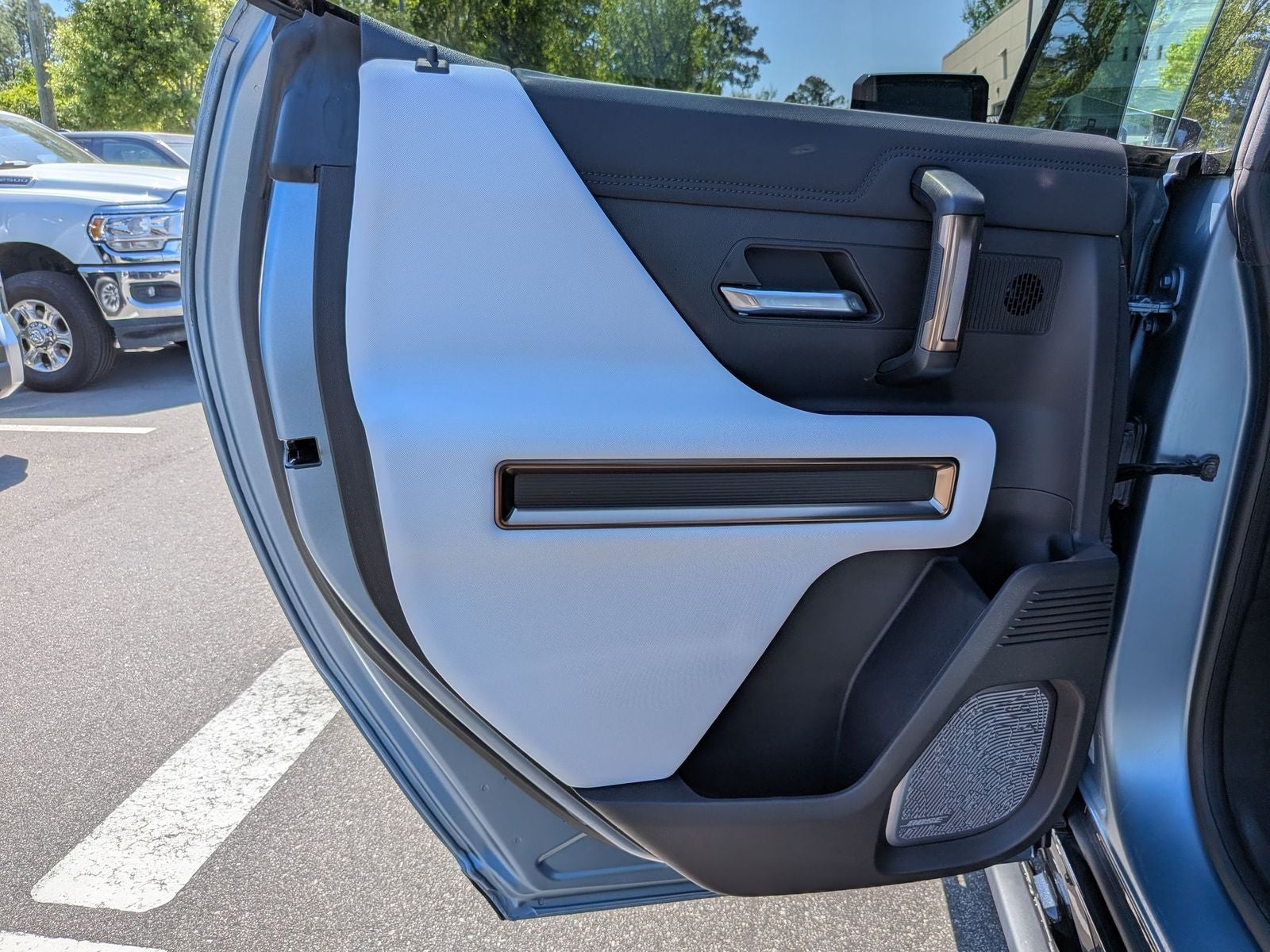 2024 GMC Hummer EV SUV 3X