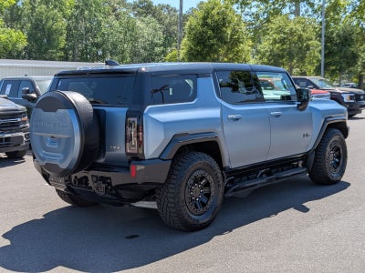 2024 GMC Hummer EV SUV 3X
