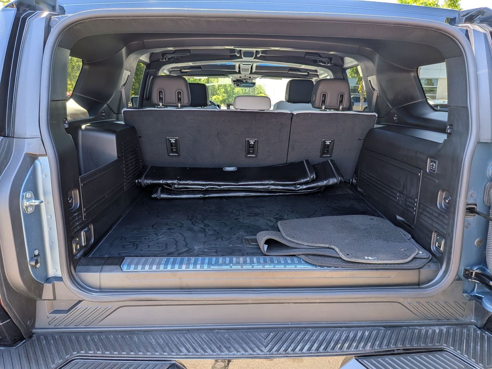 2024 GMC Hummer EV SUV 3X
