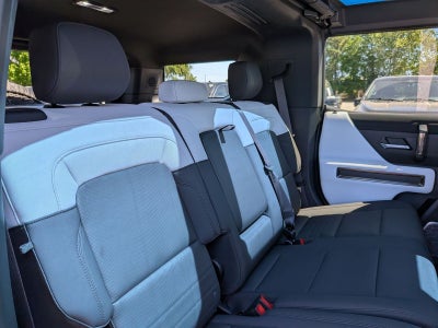 2024 GMC Hummer EV SUV 3X