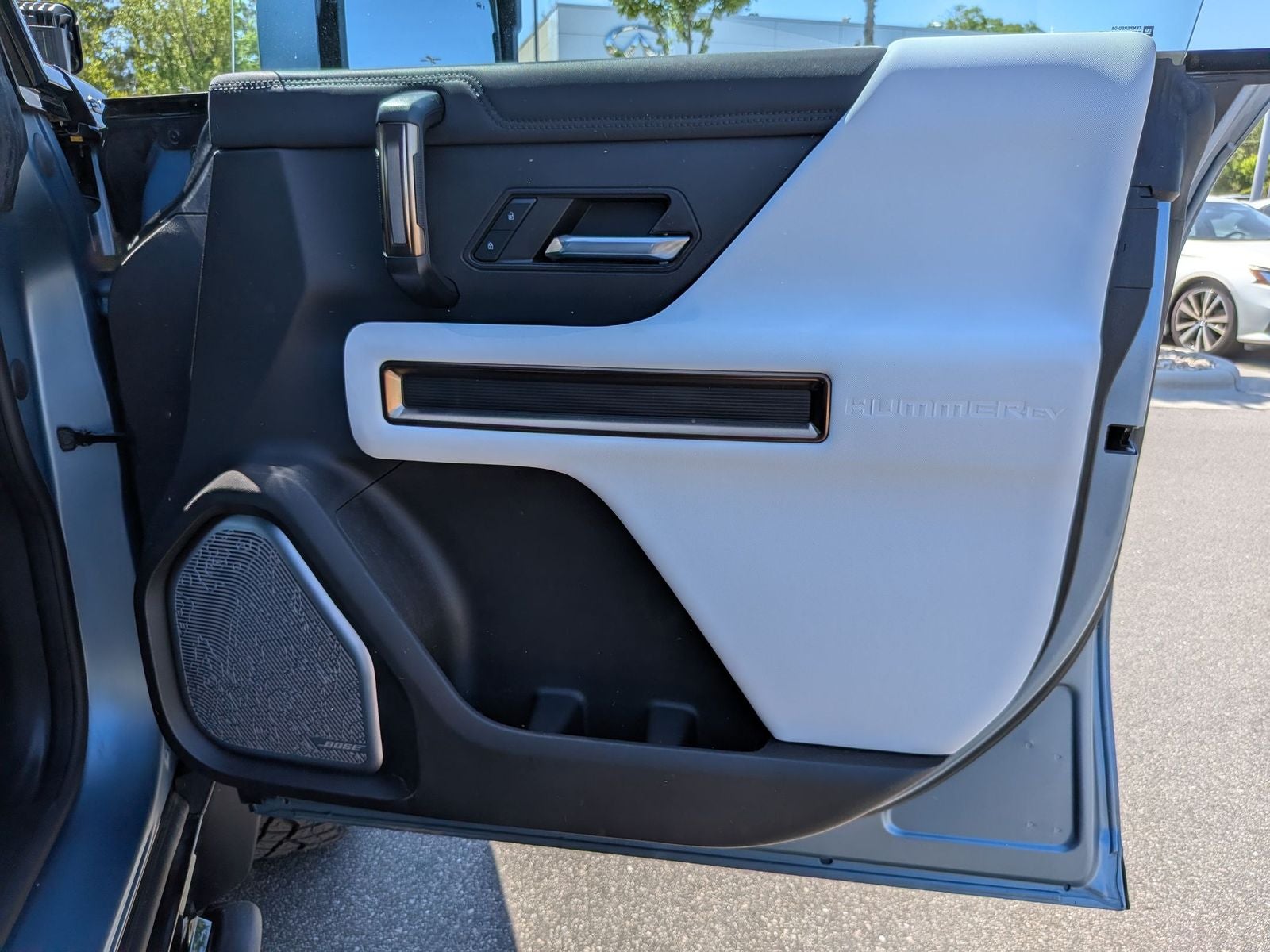 2024 GMC Hummer EV SUV 3X