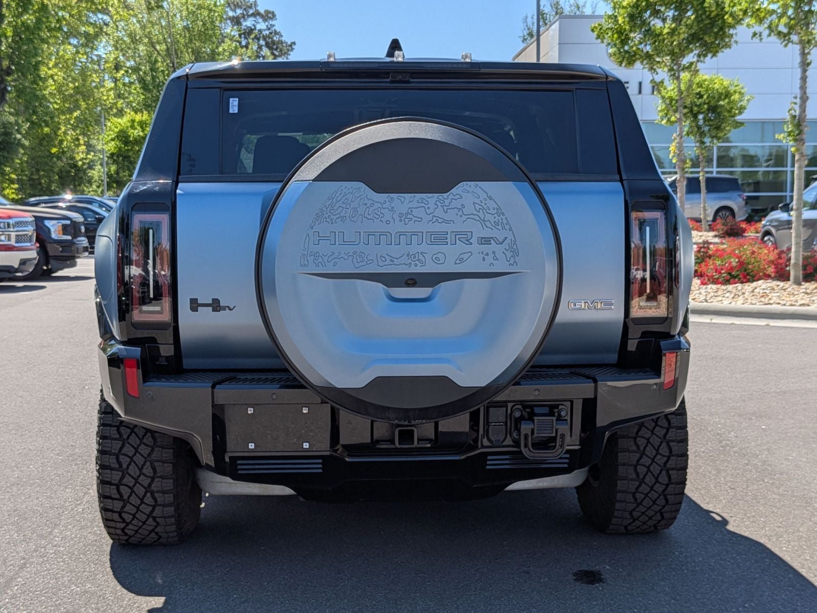 2024 GMC Hummer EV SUV 3X