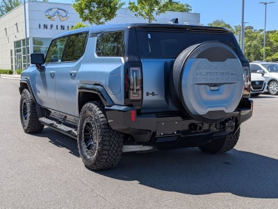 2024 GMC Hummer EV SUV 3X
