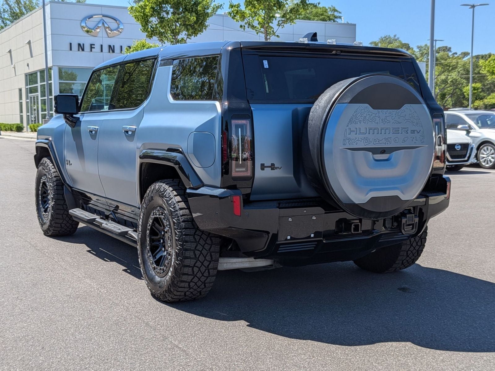 2024 GMC Hummer EV SUV 3X
