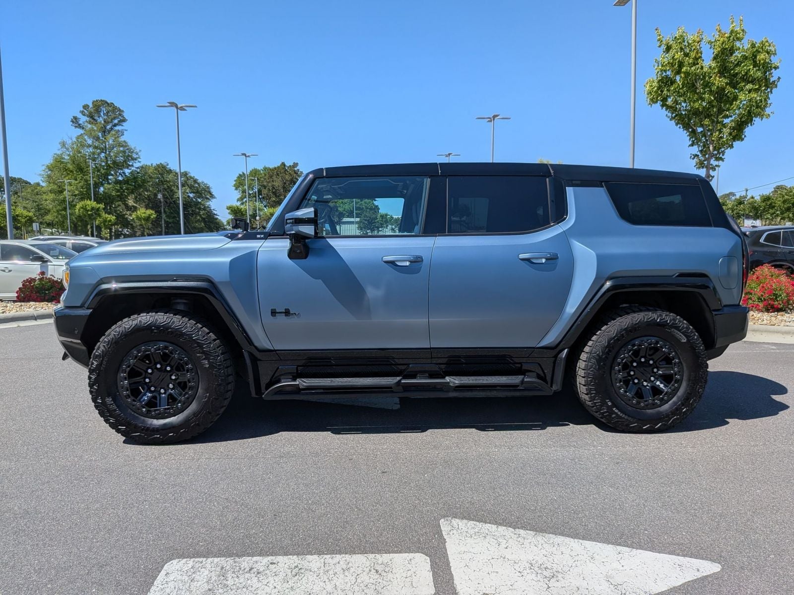 2024 GMC Hummer EV SUV 3X