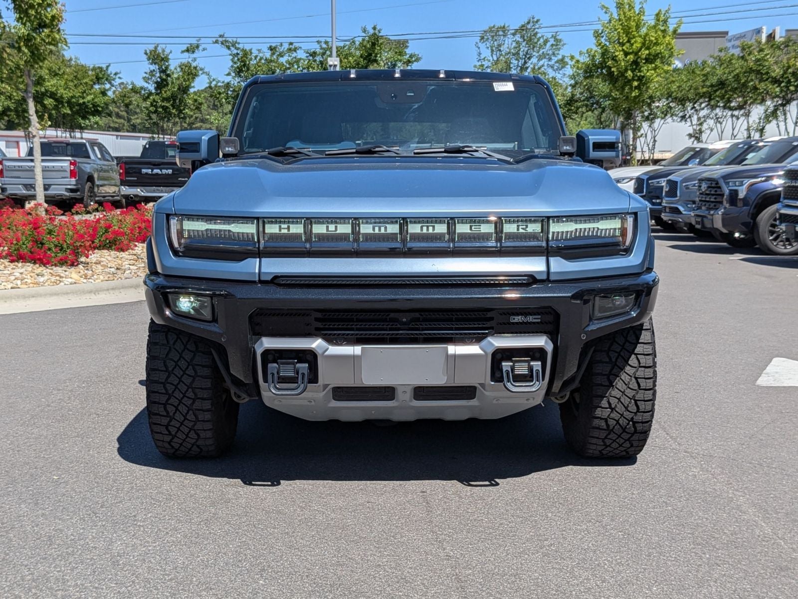 2024 GMC Hummer EV SUV 3X