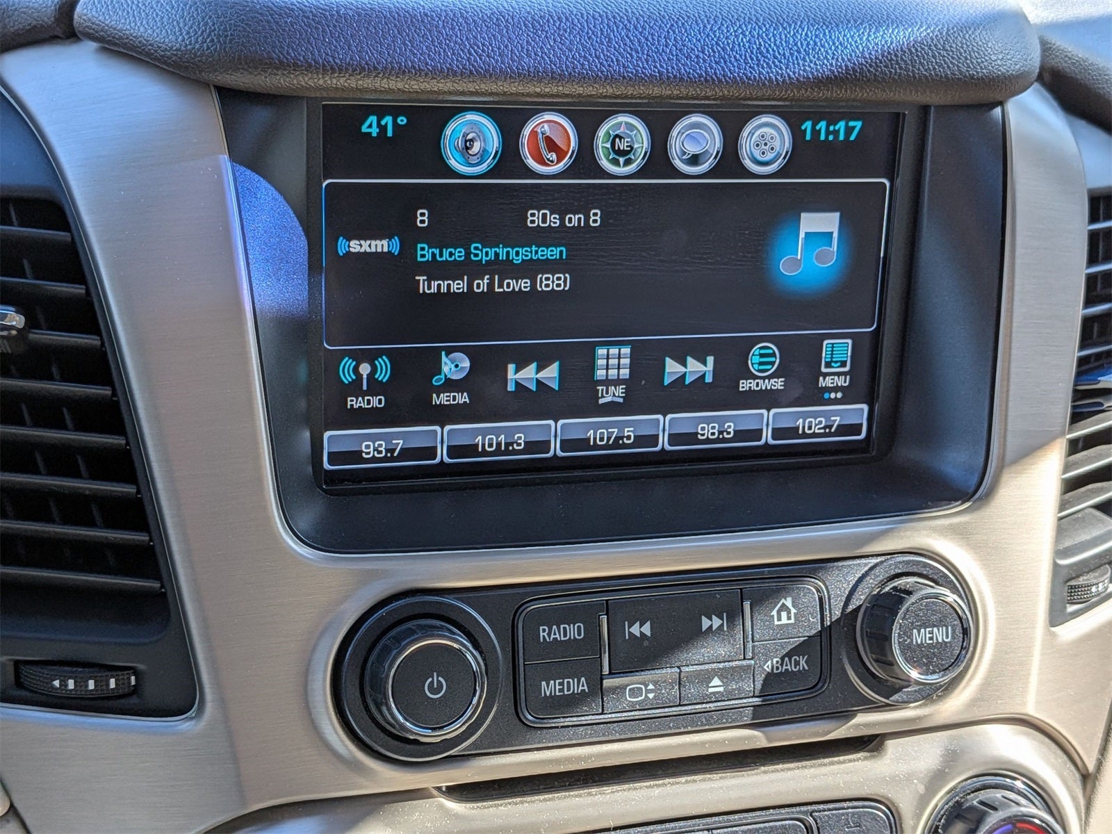 2017 GMC Yukon Denali