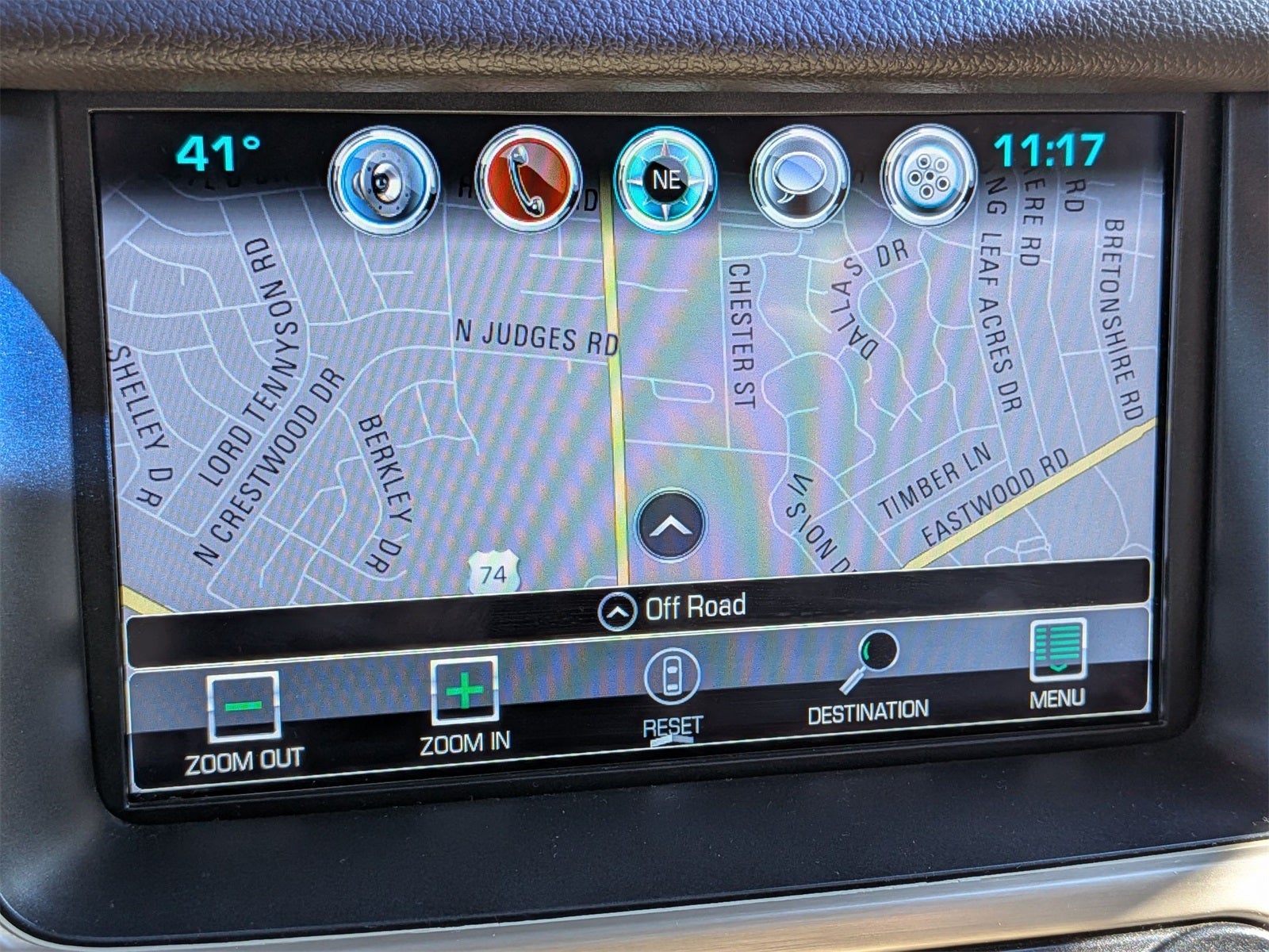 2017 GMC Yukon Denali