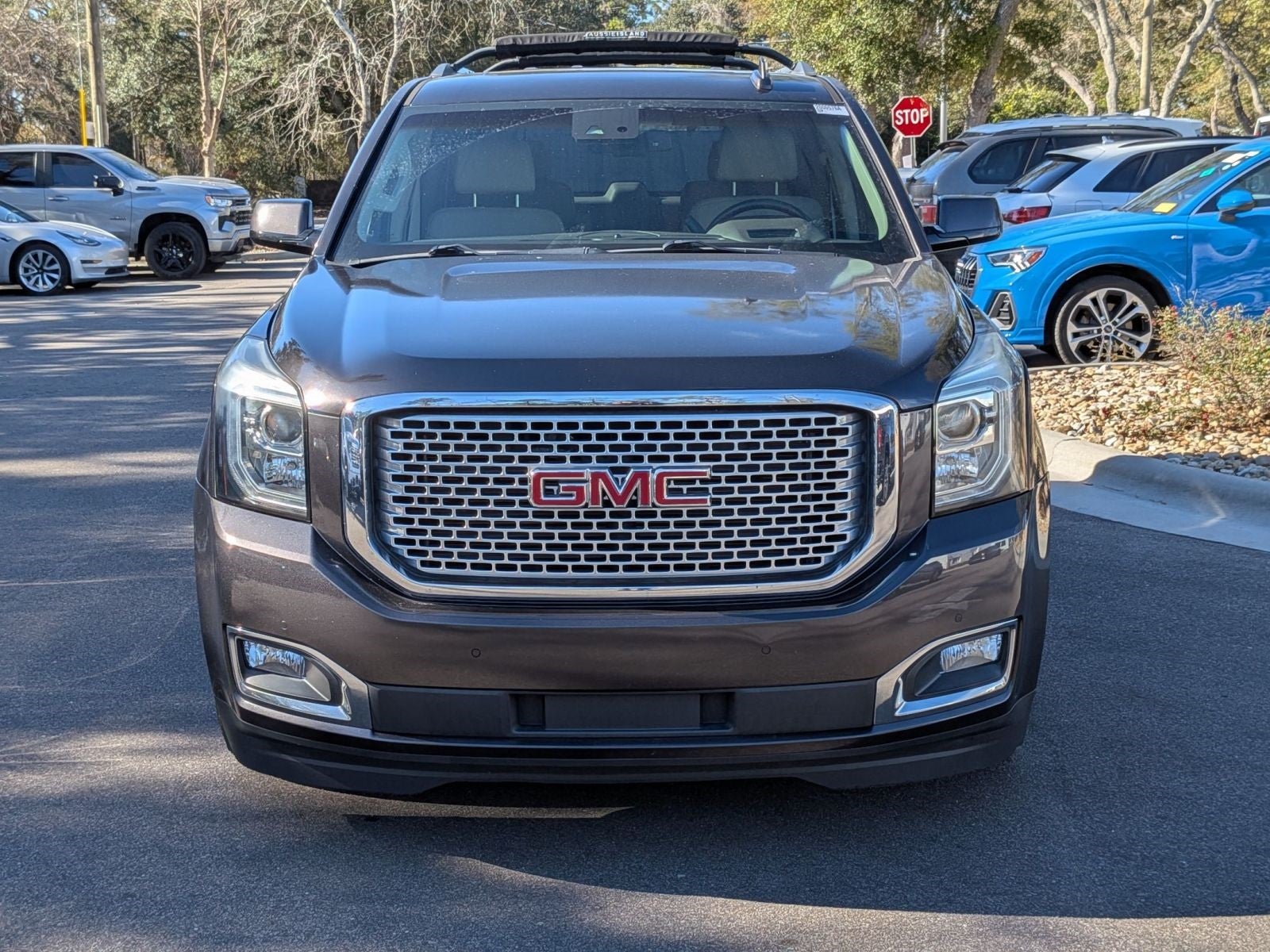 2017 GMC Yukon Denali