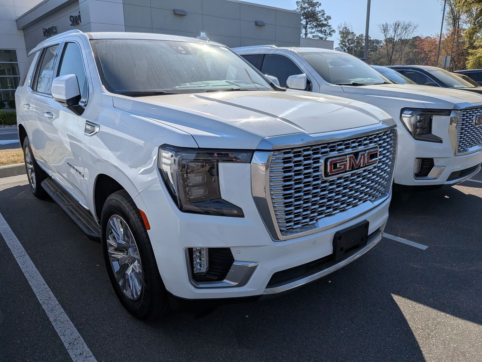 2023 GMC Yukon Denali