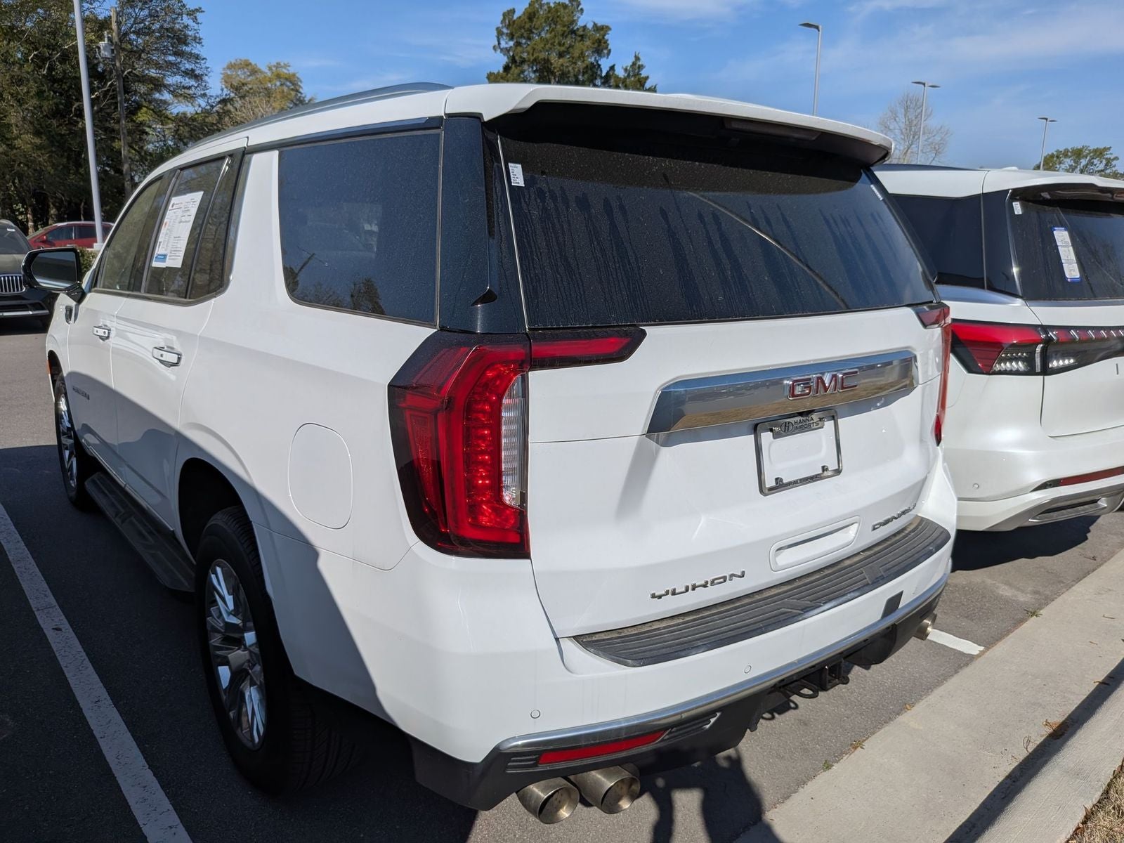 2023 GMC Yukon Denali