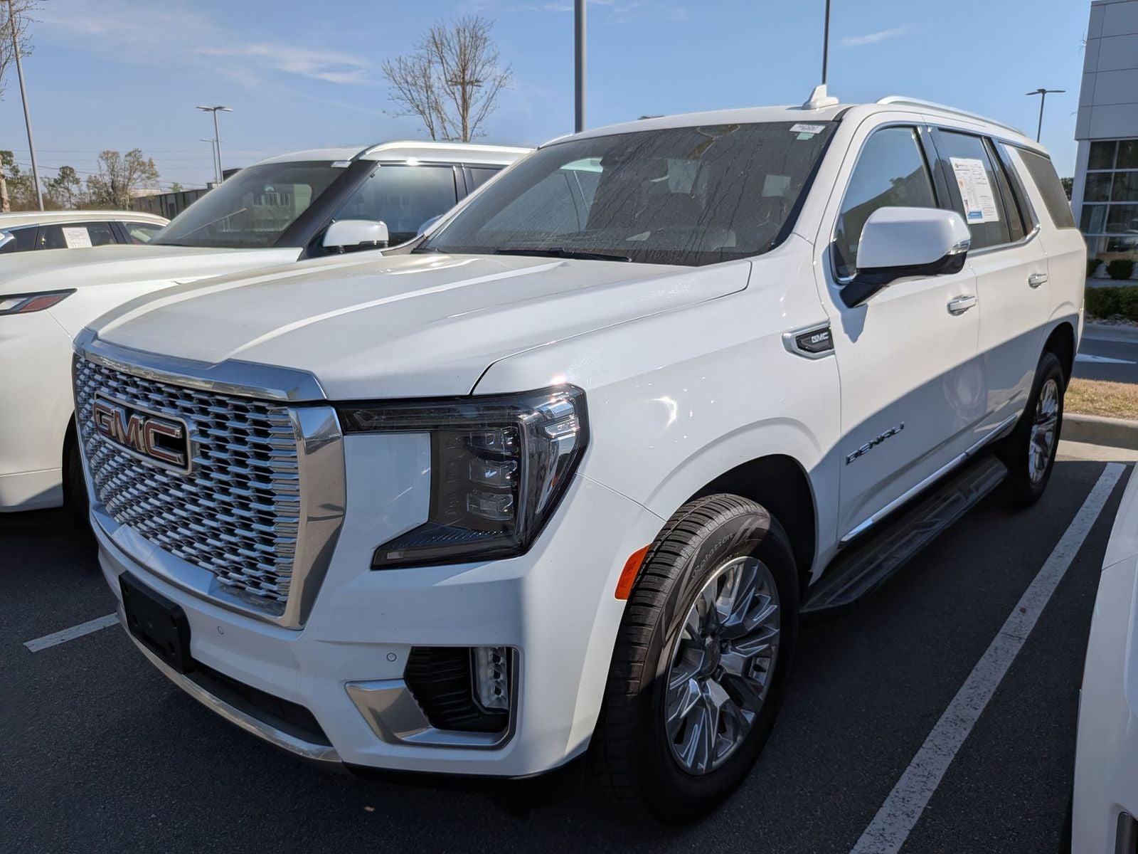 2023 GMC Yukon Denali