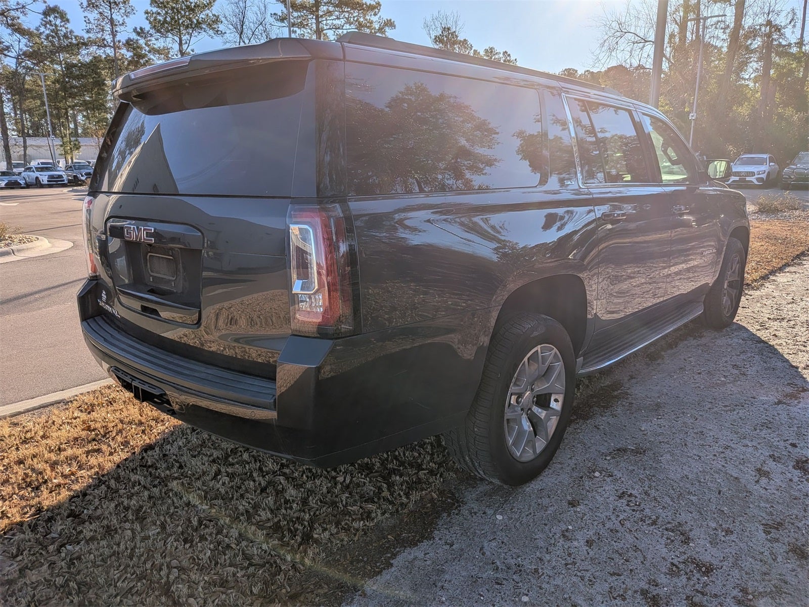 2016 GMC Yukon XL SLT