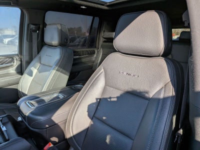 2023 GMC Yukon XL Denali