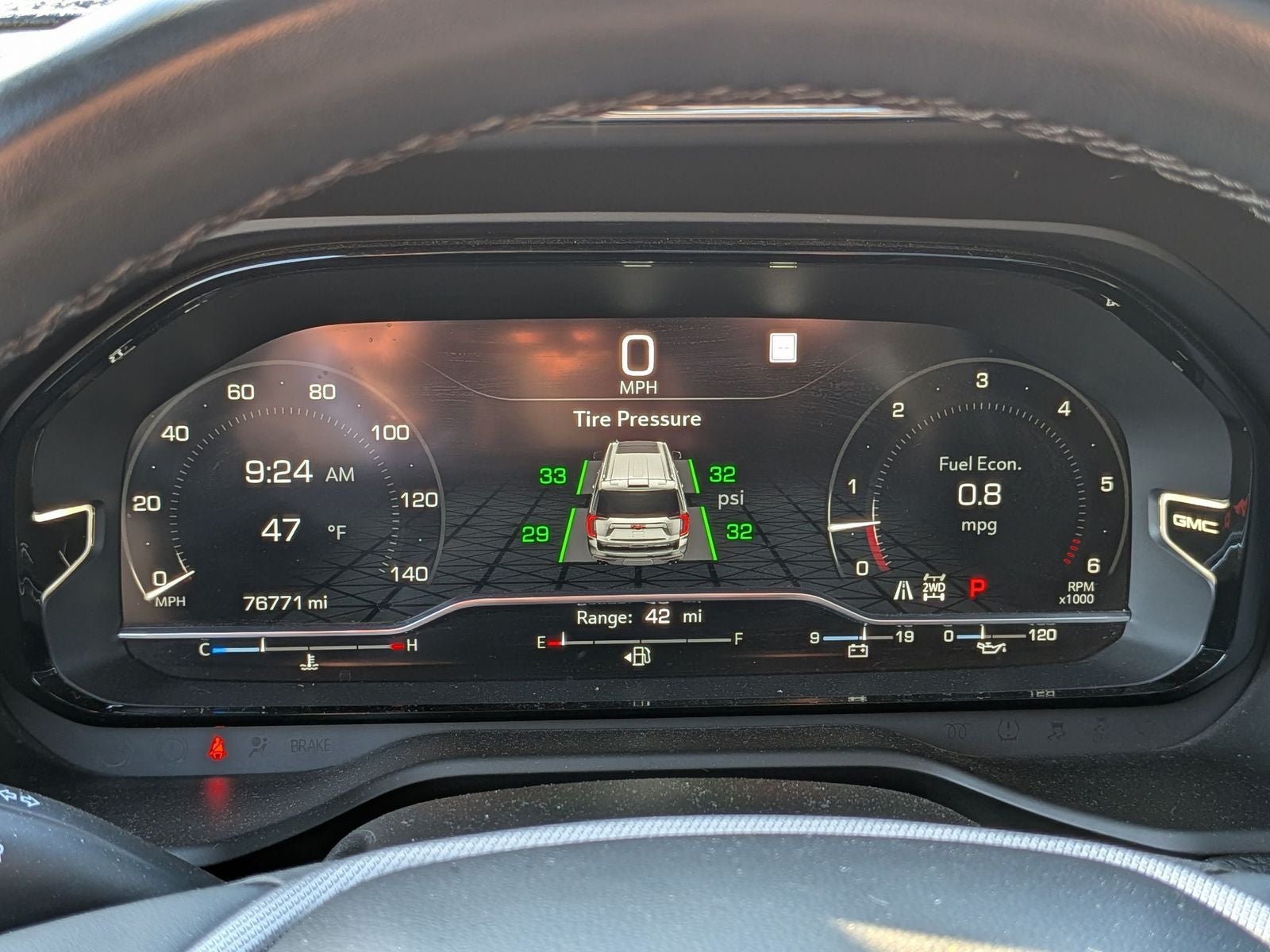 2023 GMC Yukon XL Denali