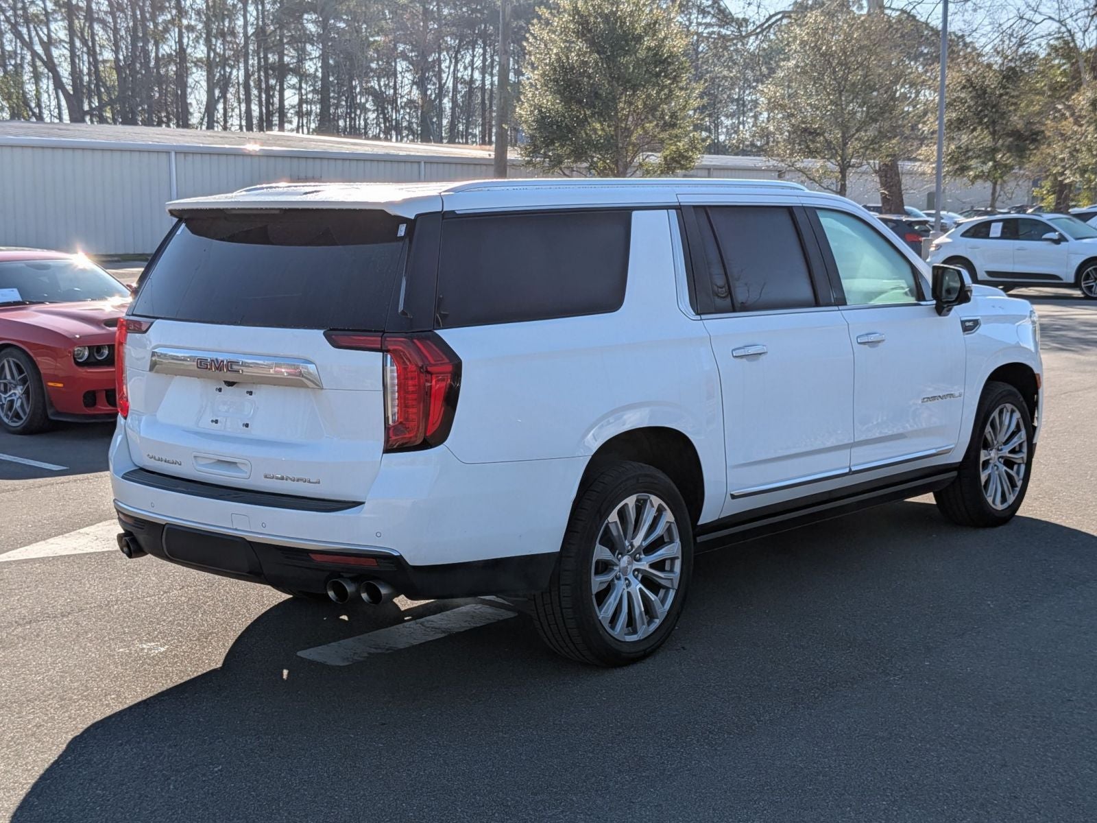 2023 GMC Yukon XL Denali