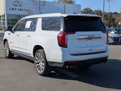 2023 GMC Yukon XL Denali