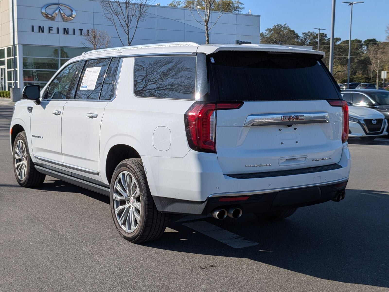 2023 GMC Yukon XL Denali