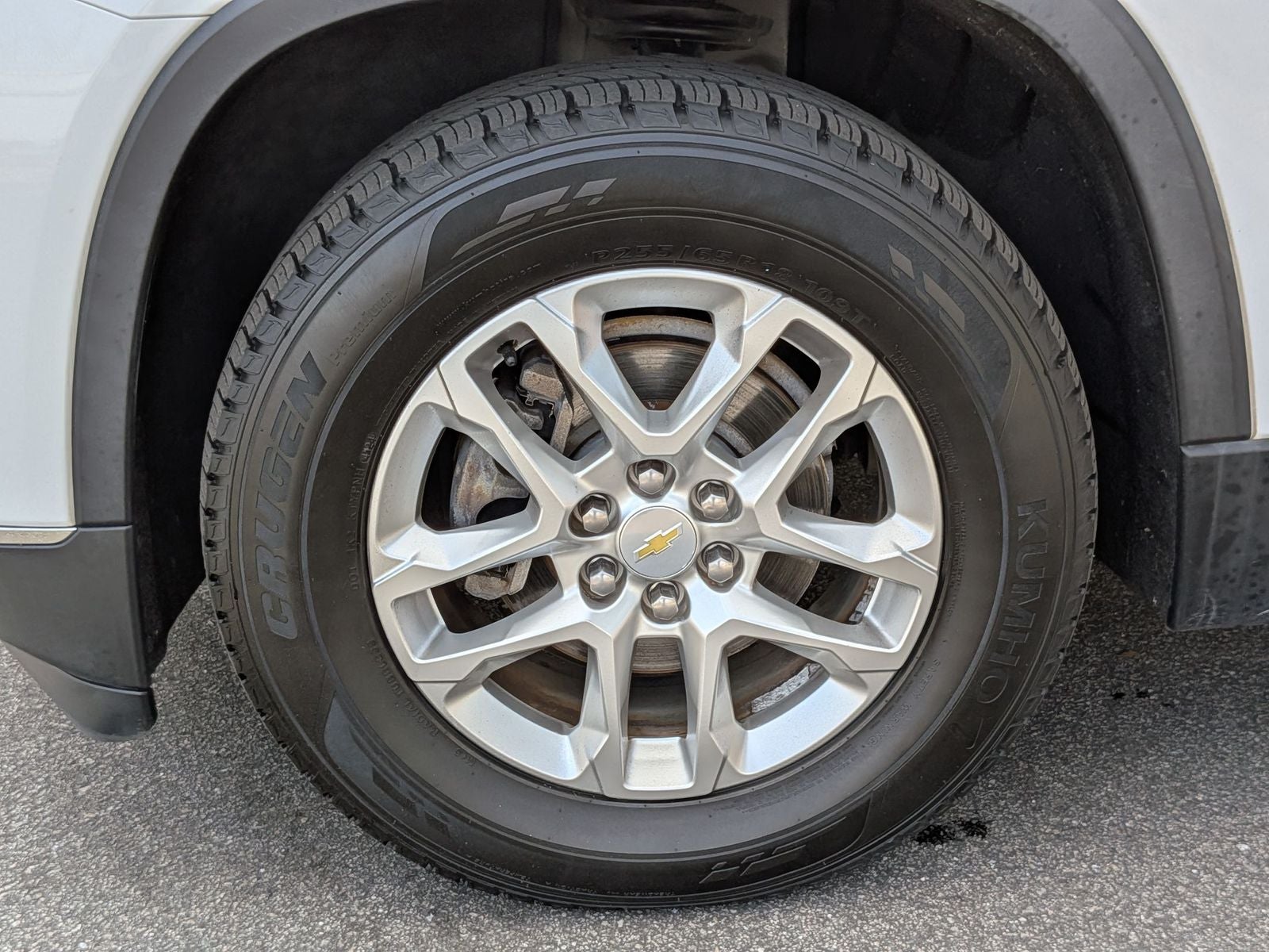 2019 Chevrolet Traverse LT Cloth w/1LT