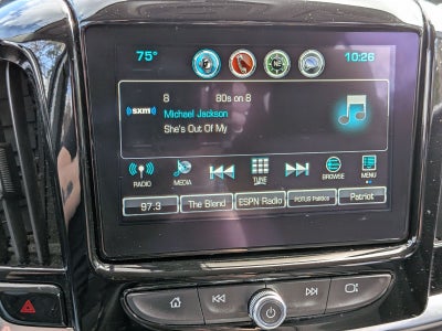 2019 Chevrolet Traverse LT Cloth w/1LT