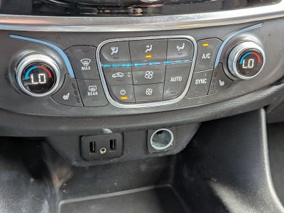 2019 Chevrolet Traverse LT Cloth w/1LT