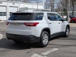 2019 Chevrolet Traverse LT Cloth w/1LT
