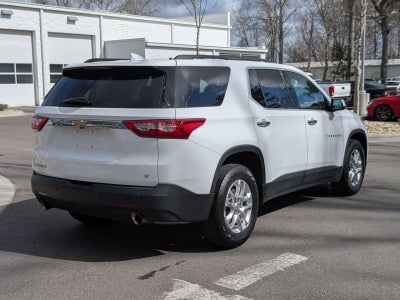 2019 Chevrolet Traverse LT Cloth w/1LT
