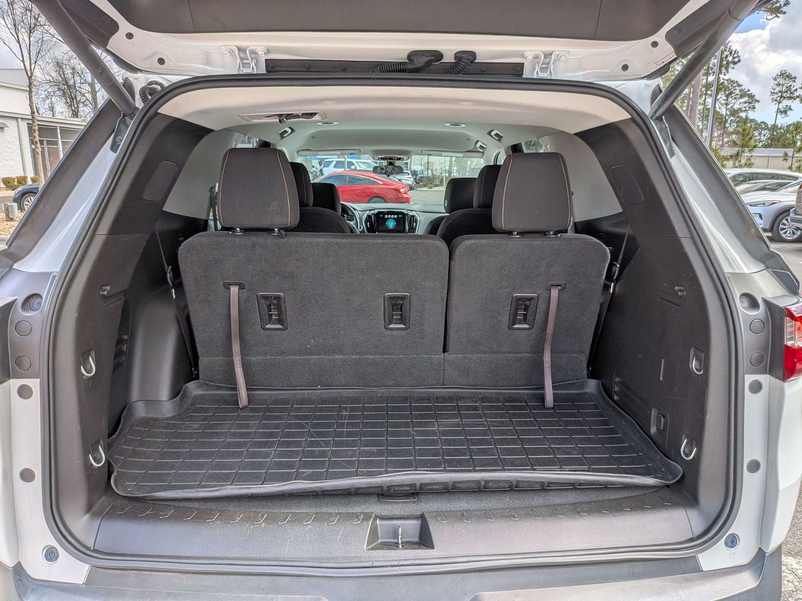 2019 Chevrolet Traverse LT Cloth w/1LT