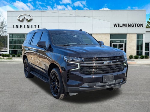 2021 Chevrolet Tahoe RST