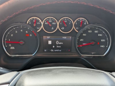 2021 Chevrolet Tahoe RST