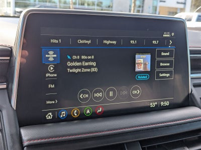 2021 Chevrolet Tahoe RST