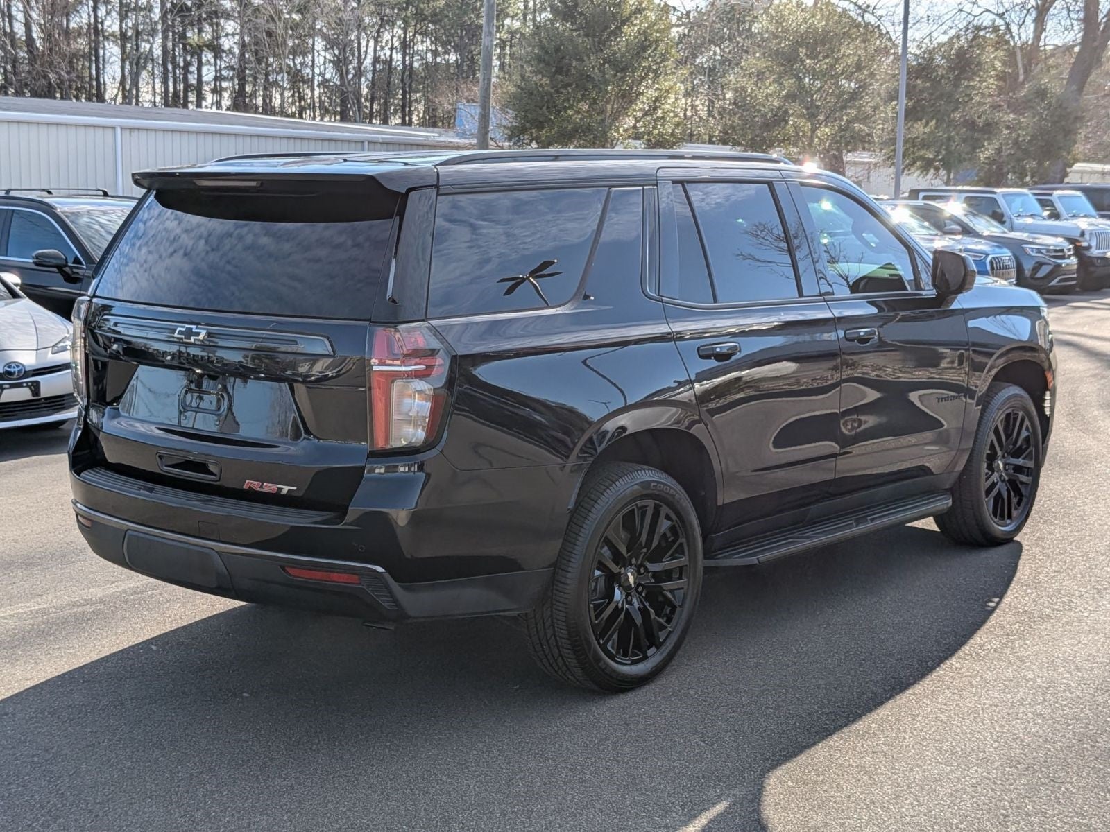 2021 Chevrolet Tahoe RST