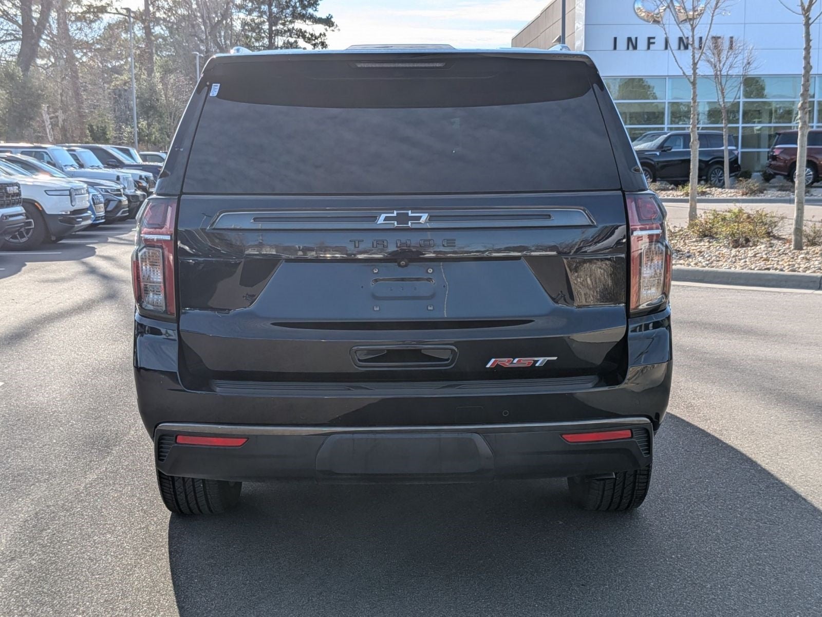 2021 Chevrolet Tahoe RST