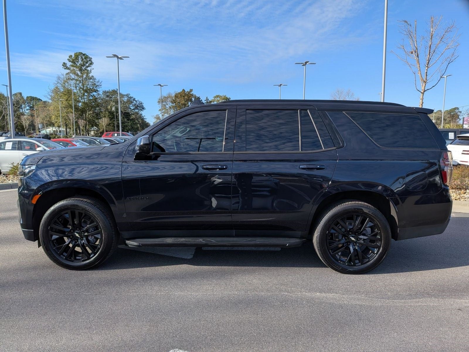 2021 Chevrolet Tahoe RST